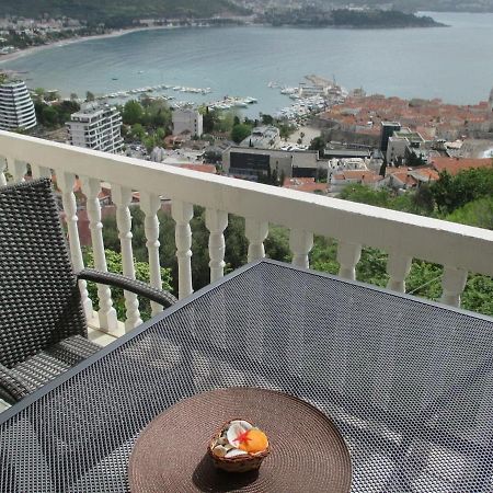 Top View Apartment Будва Экстерьер фото
